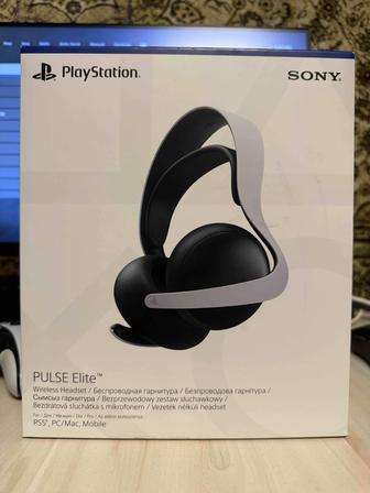 Sony Pulse Elite