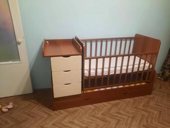 Продам кровать