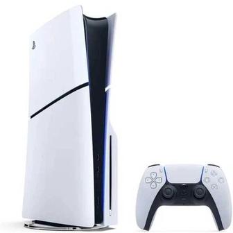 Ps5 slim 3 джойстика 10 хороших купленных игр подписка 2месяца 300игрплюсом