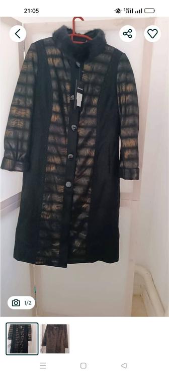 Продам дубленку и шубу