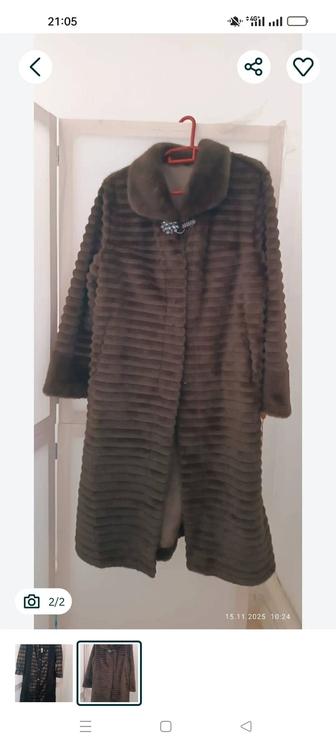 Продам дубленку и шубу