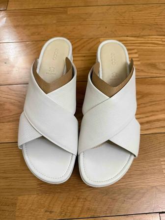 Ecco сандалии босоножки женские