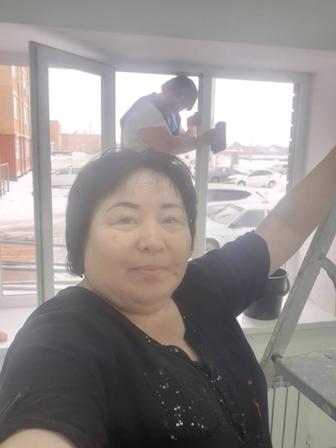 Уборка квартир ,домов