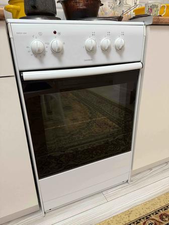 Электрическая плита