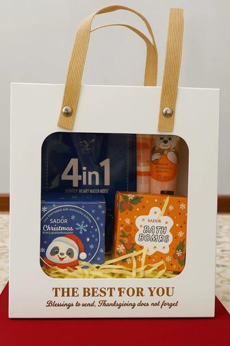 Женский уходовый набор