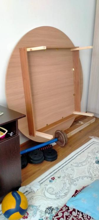 Жер стол, казахский стол