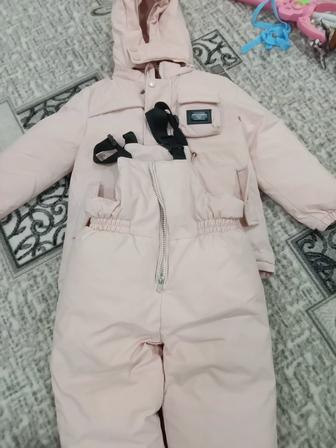 Для девочка комбинезон