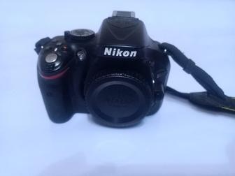 nikon d5200 почти новый