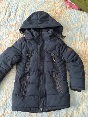 Куртка зимняя для мальчика