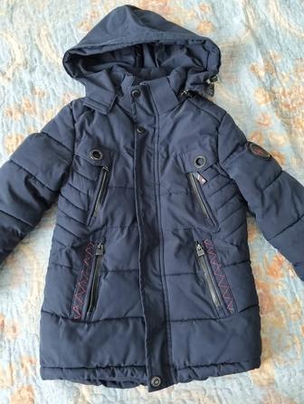 Детская Куртка для мальчика