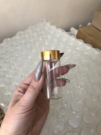 Продам стеклянные баночки / колбочки /бонбоньерка /той бастар / тойбастар /