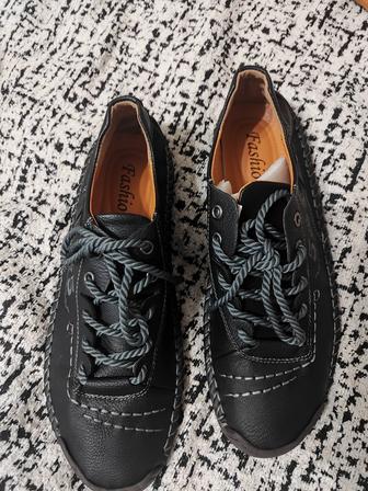 Мокасины мужские