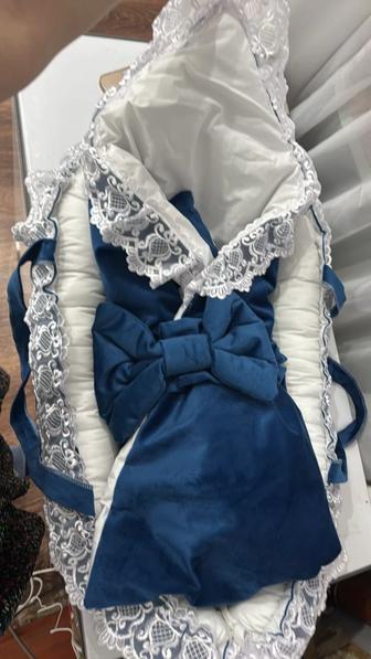 Продам люльку детскую новая