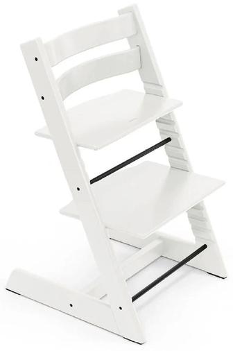Продам новый стульчик Tripp Trapp с сиденьем