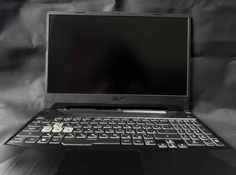 ноутбук asus tuf gaming a15