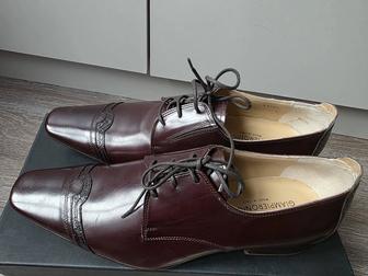 Классические итальянские туфли