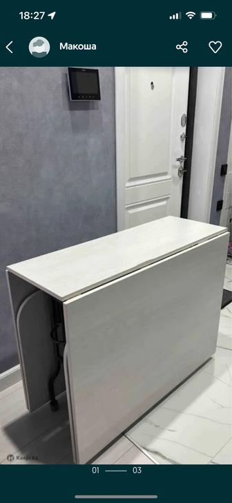 Аренда стола