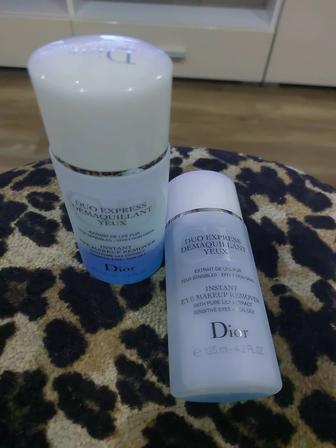 Средство для снятия макияжа с глаз..Франция