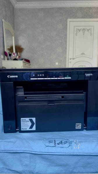 Продам принтер Canon i-SENSYS МF3010 3 в 1 принтер,сканер,ксерокс
