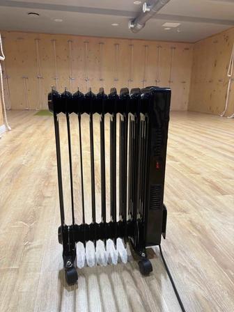 Масляный радиатор отличный