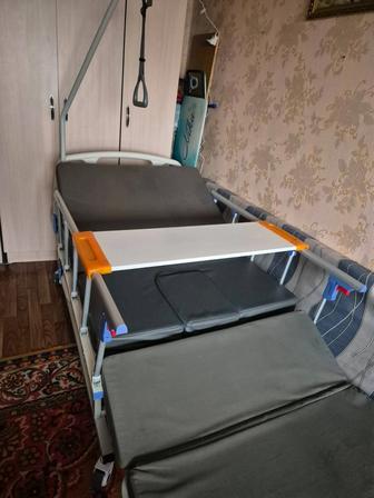 Кровать медицинская