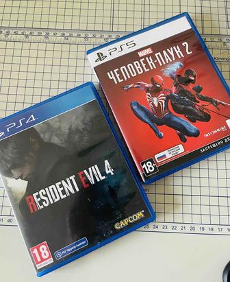 Игры PS4/PS5