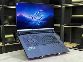 Мощный ноутбук Asus ROG STRIX - 240Hz 2K/Core i7-13650HX/16GB/1TB/RTX 4060
