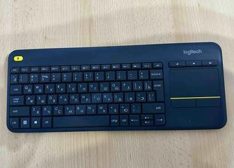 Беспроводная клавиатура Logitech