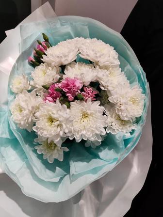 Свежие цветы