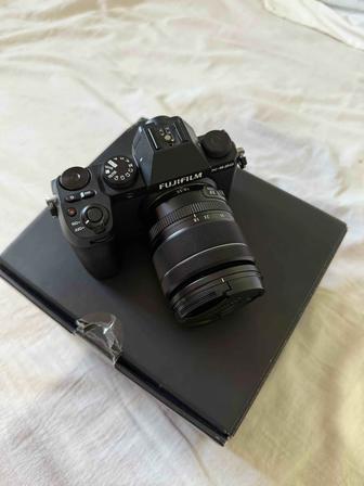 Продам фотоаппарат fujifilm xs20 18-55mm