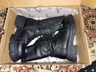 Зимние Ботинки Женские