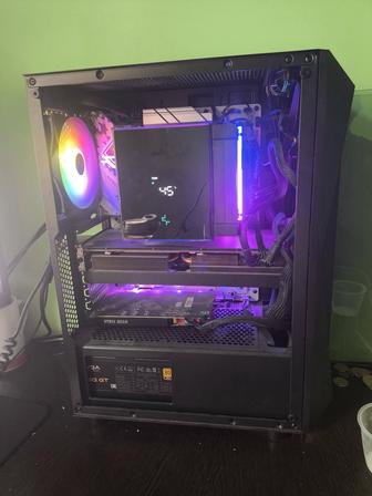 Системный блок 7800x3d, RX 6900xt , 64GB RAM , 4TB HDD , 4TB SSD ,