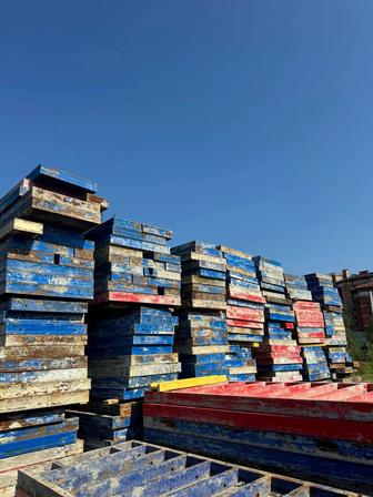 Щитовая Опалубка Продажа И Аренда Под Ключ