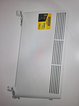 Конвектор электрический, обогреватель на 25 кв/м. марка STEHER
