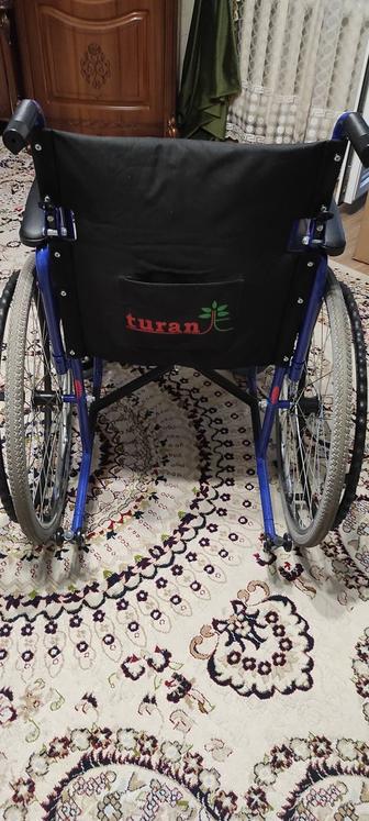 Продам инвалидную коляску прогулочную, торг