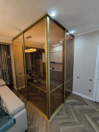 Раздвижные перегородки Раздвижные двери купе перегородки