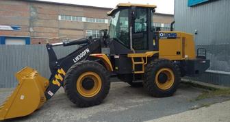 Аренда погрузчика