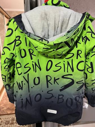 Продается детская куртка