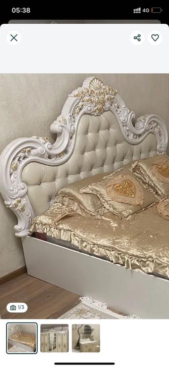 Спальный гарнитур, 6-дверный