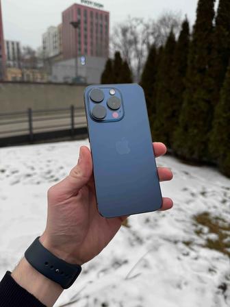 Телефон iPhone 15 Pro 128GB 89% Айфон 15 Про 128Гб 89%