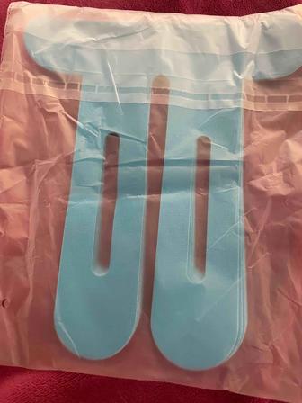 Медицинские тейпы для ног