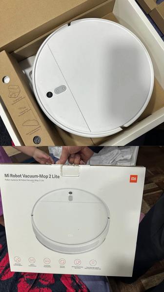 Робот-пылесос xiaomi