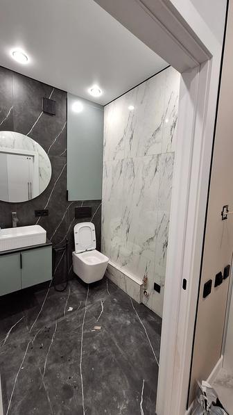 Услуги ремонта квартир и сантехники