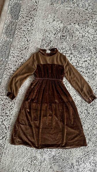 Платье вечернее размеры 42-44