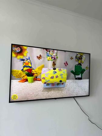 Телевизор LG 55 дюймов (модель 55UP78)
