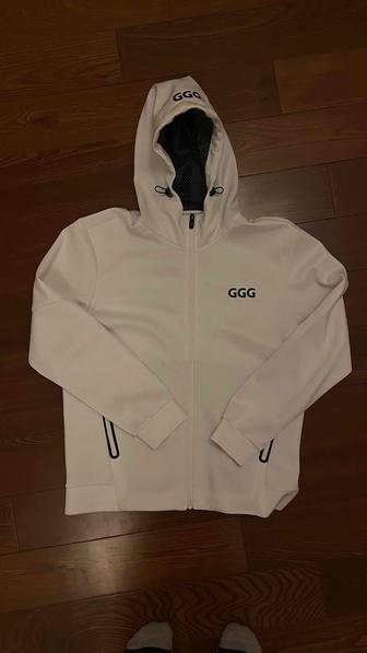 Толстовка GGG - Gennadiy Golovkin