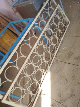 Решетка для двери