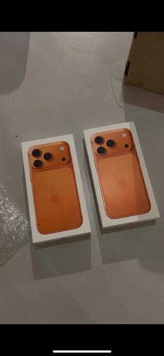 Iphone 17 pro 256gb