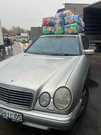 Курьер, Доставщик, Водитель