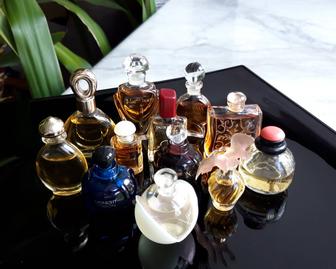 Винтажный парфюм. Миниатюры